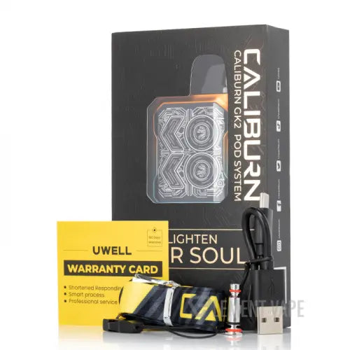 Uwell Caliburn GK2 18W Pod System India