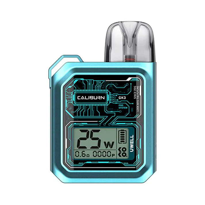 Uwell Caliburn GK3 25W Pod System Kit India