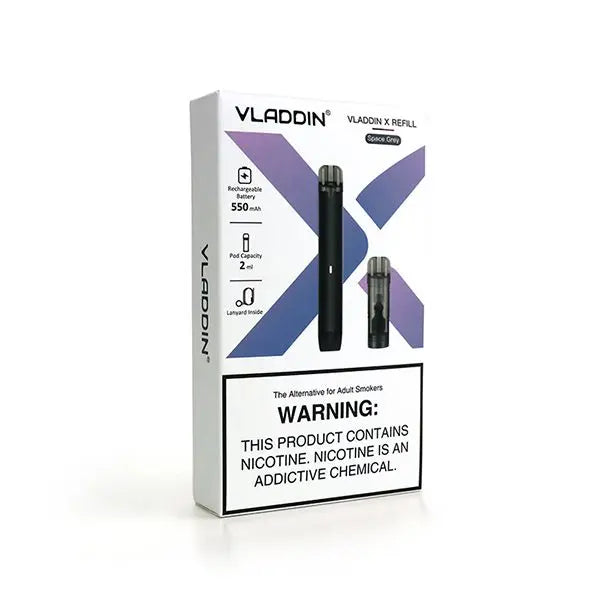 Vladdin X Pod Starter Kit India