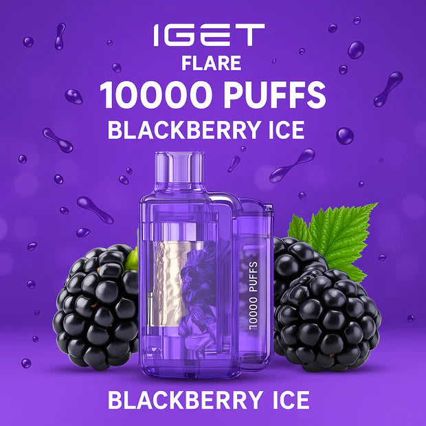 BUY 1 GET 1 FREE |IGET FLARE B10K