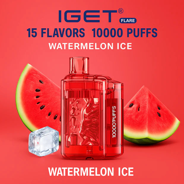 BUY 1 GET 1 FREE |IGET FLARE B10K