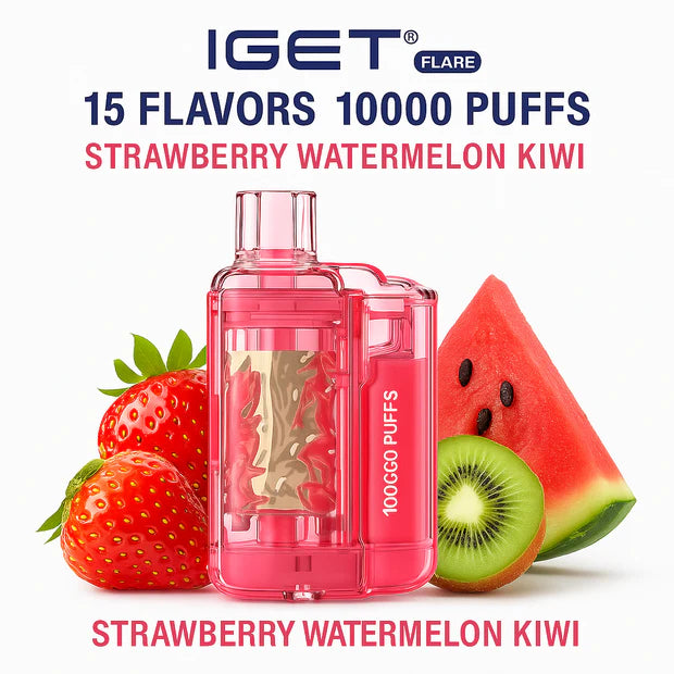 BUY 1 GET 1 FREE |IGET FLARE B10K