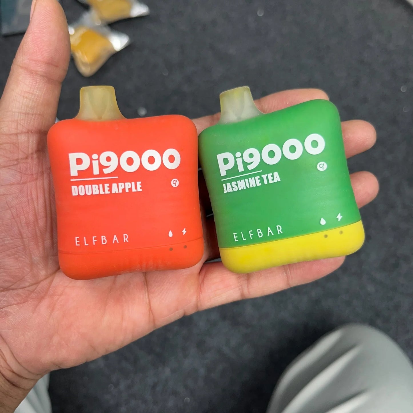 BUY 1 GET 1 FREE |ELF BAR Pi9000