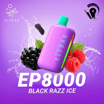 BUY 1 GET 1 FREE |ELF BAR EP 8000