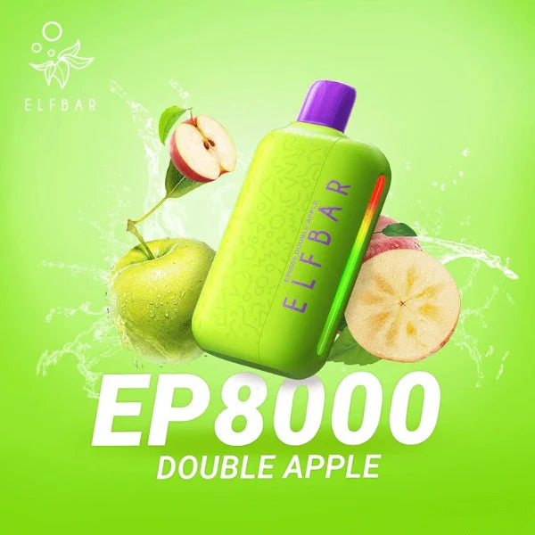 BUY 1 GET 1 FREE |ELF BAR EP 8000