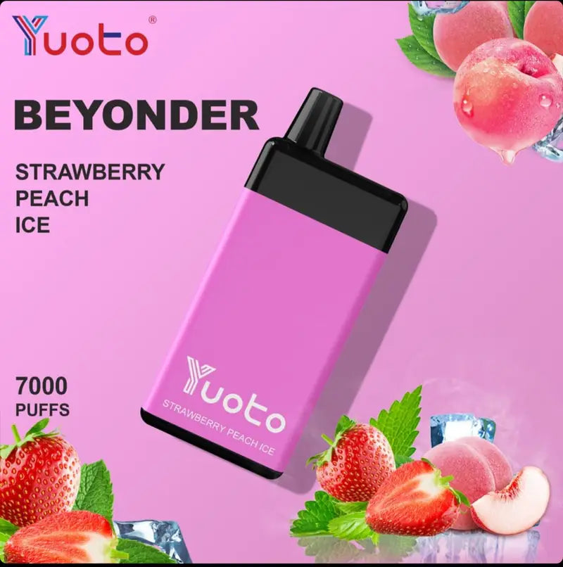BUY 1 GET 1 FREE |Yuoto Beyonder 7000 Puffs