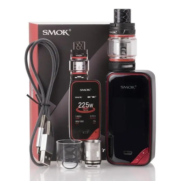 SMOK X-PRIV 225W & TFV12 Prince Starter Kit India