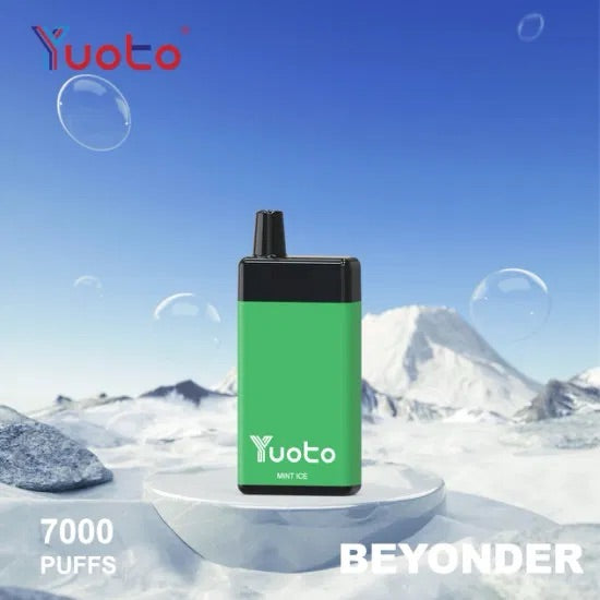 BUY 1 GET 1 FREE |Yuoto Beyonder 7000 Puffs