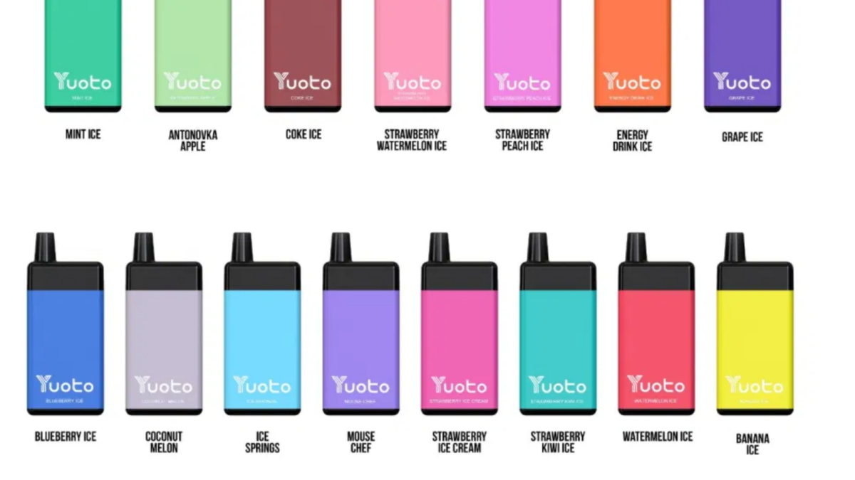 BUY 1 GET 1 FREE |Yuoto Beyonder 7000 Puffs