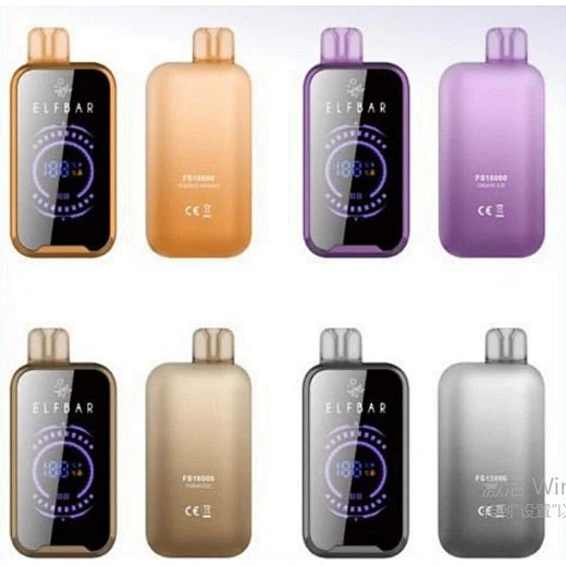 BUY 1 GET 1 FREE |ELF BAR FS 18K