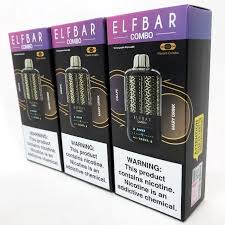 BUY 1 GET 1 FREE |ELF BAR COMBO 25K