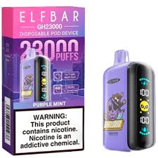 BUY 1 GET 1 FREE |ELF BAR GH 23K
