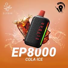 BUY 1 GET 1 FREE |ELF BAR EP 8000
