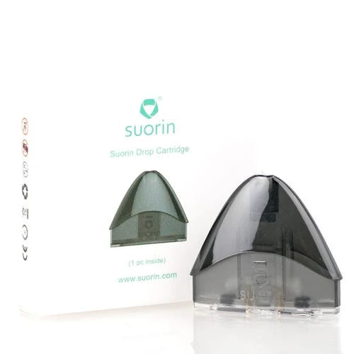 Suorin Drop Replacement Cartridge 2ml Refillable Pod