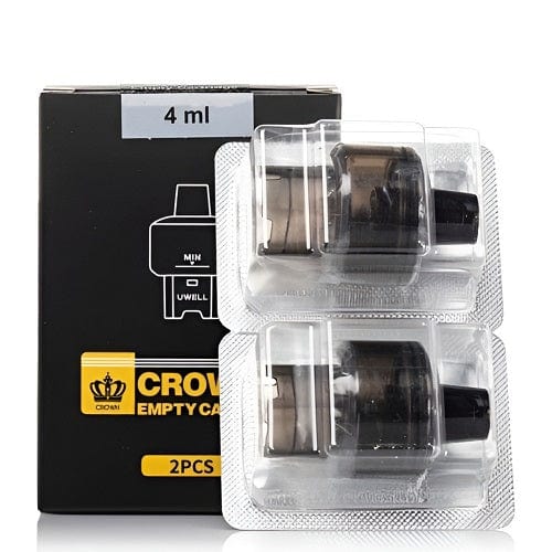 Uwell Crown M Replacement Pod India