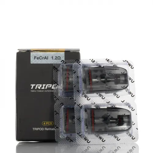 Uwell TRIPOD Replacement Pods India