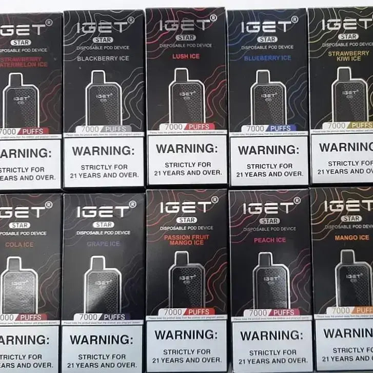 BUY 1 GET 1 FREE |IGET STAR 7K