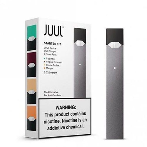 Buy JUUL Pods & Starter Kits in India
