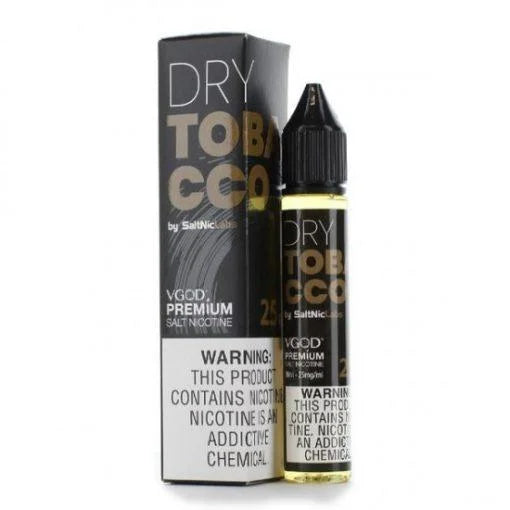 VGOD DRY TOBACCO 30ml Nic Salt