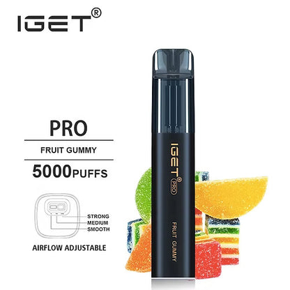 BUY 1 GET 1 FREE |IGET PRO 5000 Puffs