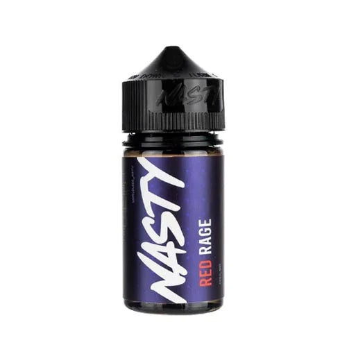 NASTY PODMATE RED RAGE BY NASTY SALT – 30ml