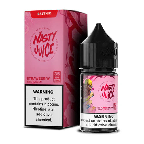 TRAP QUEEN [strawberry] BY NASTY SALT