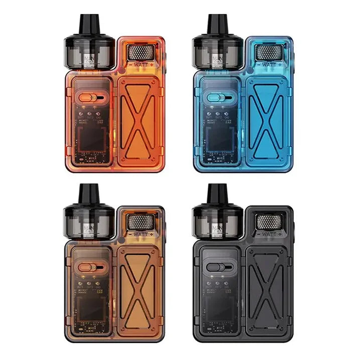 Uwell Crown M 35W Pod Mod Kit India