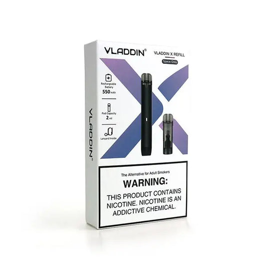 Vladdin X Pod Starter Kit India