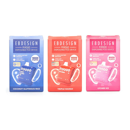 BUY 1 GET 1 FREE |ELF BAR Pi9000