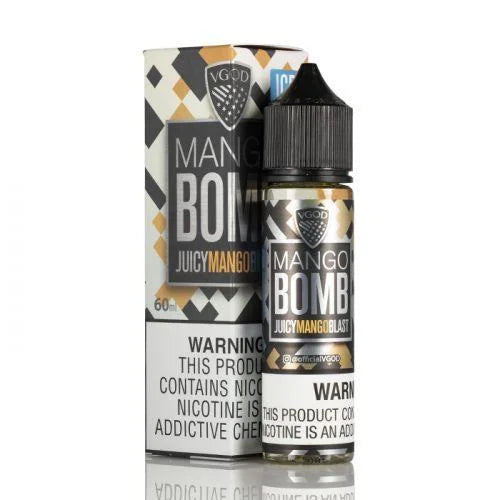 VGOD MANGO BOMB ICE 30ml Nic Salt