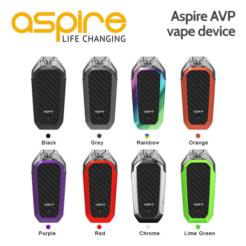 Aspire AVP Vape Device