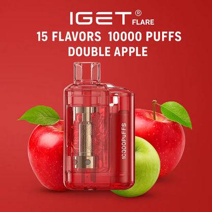 BUY 1 GET 1 FREE |IGET FLARE B10K