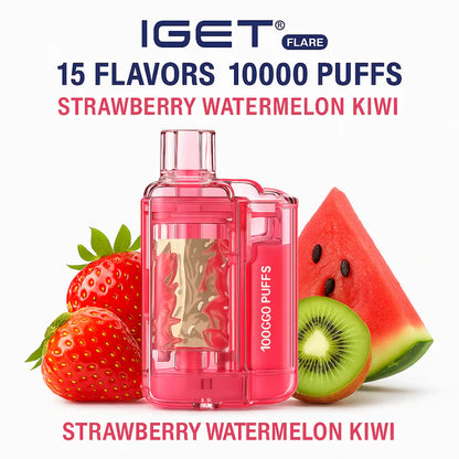 BUY 1 GET 1 FREE |IGET FLARE B10K