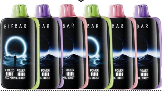 BUY 1 GET 1 FREE |ELF BAR MOON NIGHT 40K