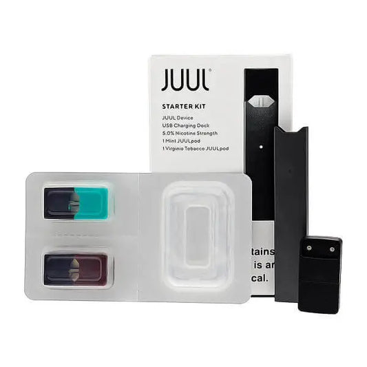 BUY 1 GET 1 FREE |JUUL Starter Kit (With 2 Pods)
