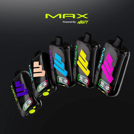 BUY 1 GET 1 FREE |NASTY MAX 30000 PUFFS DISPOSABLE VAPE