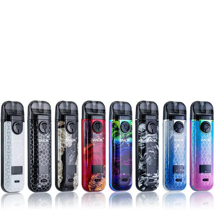 SMOK NOVO 4 25W Pod Kit