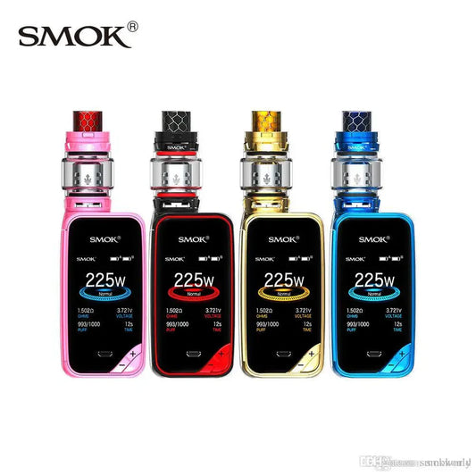 SMOK X-PRIV 225W & TFV12 Prince Starter Kit India
