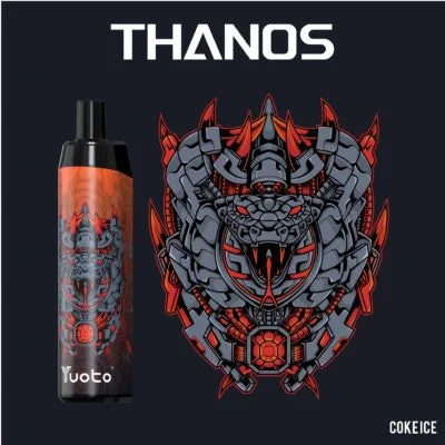 YUOTO THANOS 5000 PUFFS