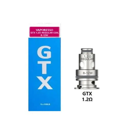 Vaporesso GTX Replacement Coils India