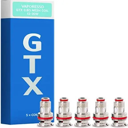 Vaporesso GTX Replacement Coils India