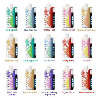 ELF BAR ICE KING 30K