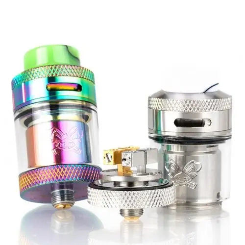HellVape x Heathen Dead Rabbit 25mm RTA India