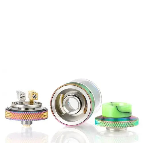 HellVape x Heathen Dead Rabbit 25mm RTA India
