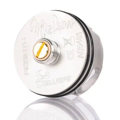 BUY 1 GET 1 FREE |HellVape x Mike Vapes REBIRTH 24mm RDA India