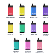 Yuoto Beyonder 7000 Puffs