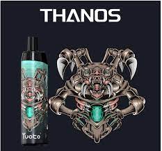 YUOTO THANOS 5000 PUFFS
