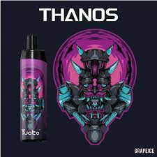 YUOTO THANOS 5000 PUFFS