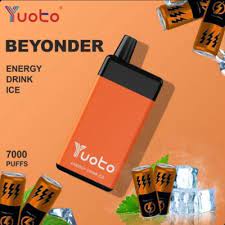 Yuoto Beyonder 7000 Puffs