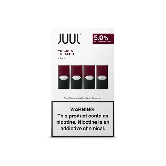 BUY 1 GET 1 FREE |Virginia Tobacco - Juul Pod